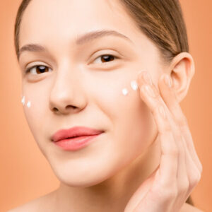 Home skin cleanser template face lotion img